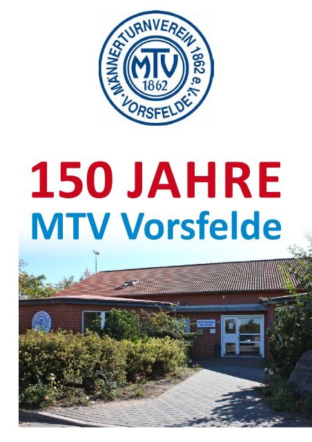 MTV Vorsfelde - MTV 1862 e.V. Vorsfelde