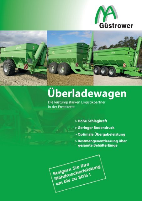 Überladewagen - Mua-landtechnik.de