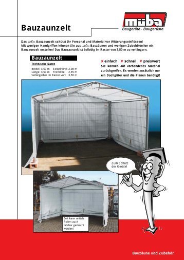 Aufbauanleitung