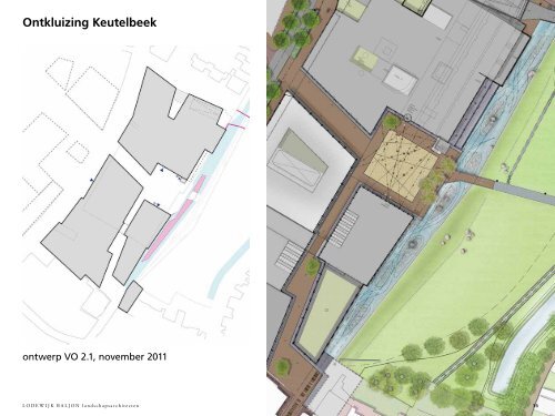 Definitief Ontwerp Openbare Ruimte Ligne - Ligne Sittard