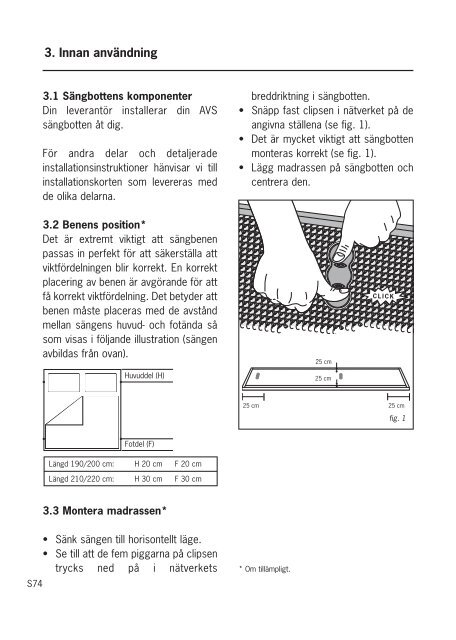 GBA AVS 411 - Auping