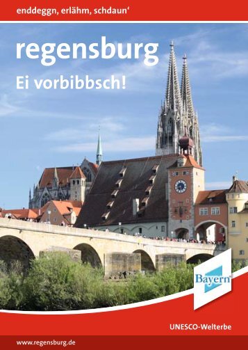 regensburg Ei vorbibbsch! - ADFC Regensburg