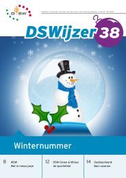 Winternummer - DSW