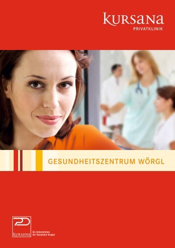 GESUNDHEITSZENTRUM WÖRGL