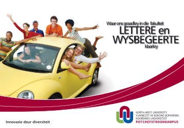 Lettere en Wysbegeerte - Potchefstroom University