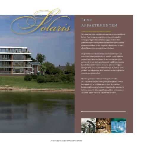 verkoopbrochure solaris appartementen.pdf - Sjoerd Meuleman