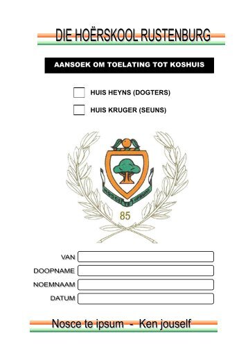 KOSHUIS AANSOEKVORMS LEERLINGE.pdf