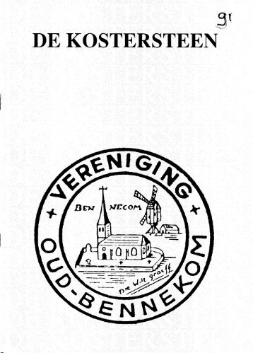 Febr. nr 91 - Oud Bennekom