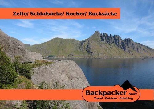 Backpacker Store