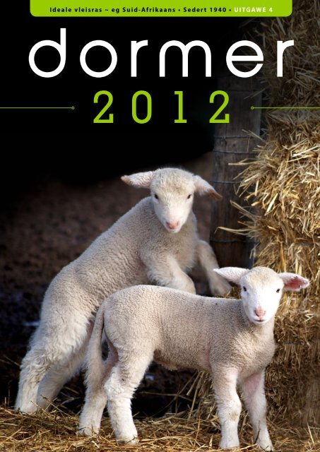 Kliek hier vir die 2012 joernaal - SA Stamboek