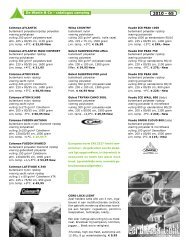 De Waele & Co - catalogus camping - Soft-Service