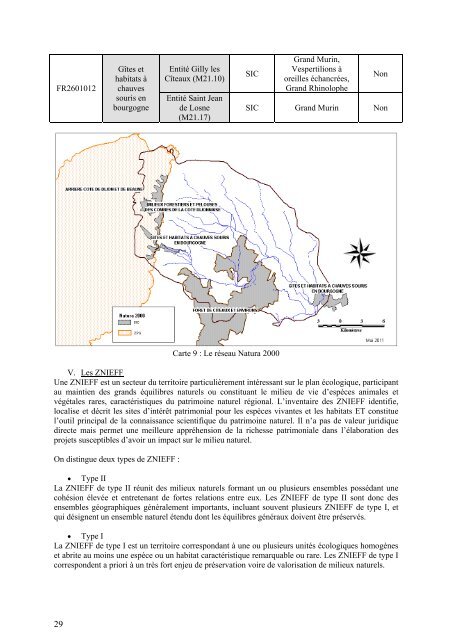 SAGE du Bassin Versant de la Vouge 1 révision PAGD - MAIRIE D ...