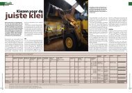 BKW Kiezen voor de juiste klei 47/2005 - De Boomkwekerij