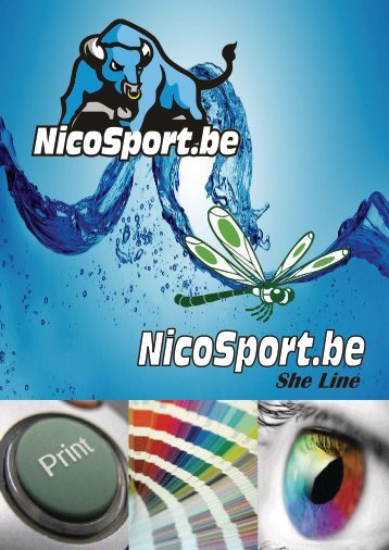 NicoSport.be - Proximedia