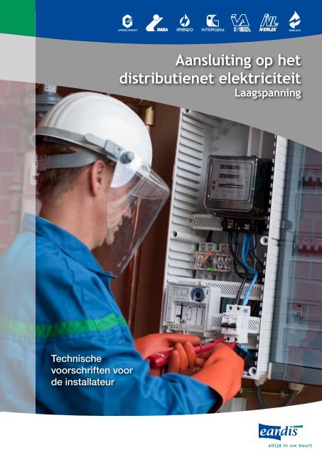 Aansluiting elektriciteit - Eandis