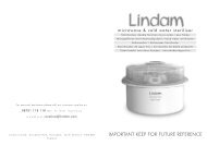 (ld29 instructions) - Lindam