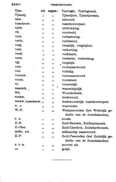 Soendaneesch-Hollandsch woordenboek - upload.wikimedia....