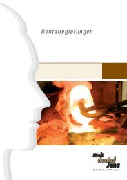 Dentallegierungen