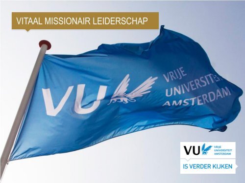 Lezing studiemiddag vitaal missionair Joke van Saane - Proclama