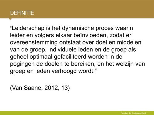 Lezing studiemiddag vitaal missionair Joke van Saane - Proclama