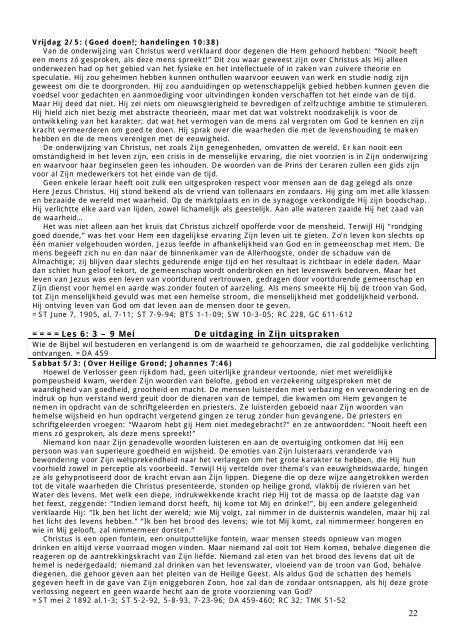 EGW Notities 2e kw 2008 - A4 model (PDF) - agp internet