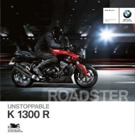 Brochure K 1300 R