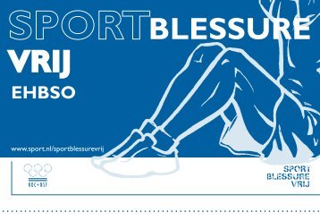 VRIJ BLESSURE