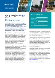 Periode 06 - USG Energy