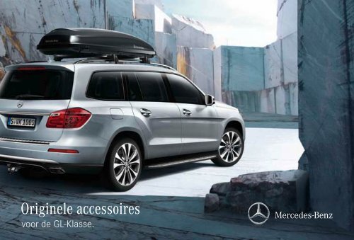 Accessoires GL-Klasse (PDF) - Mercedes-Benz