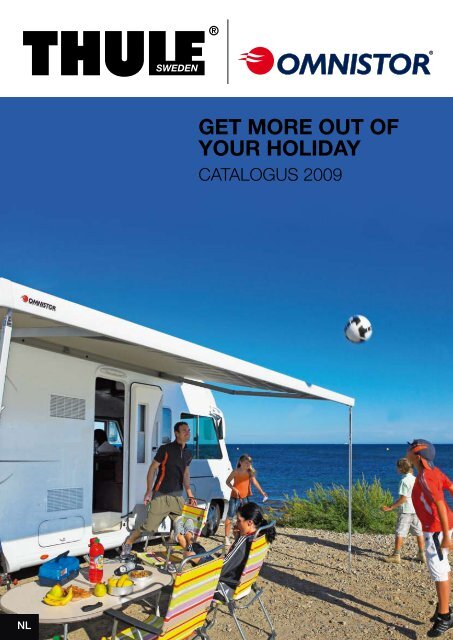 GET MORE OUT OF YOUR HOLIDAY - Bruggink caravans en campers