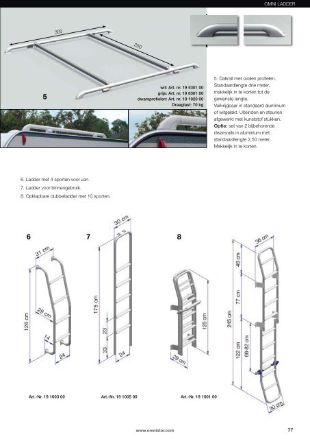 GET MORE OUT OF YOUR HOLIDAY - Bruggink caravans en campers