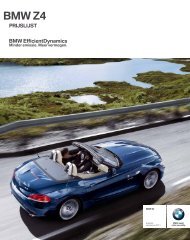 BMW Z4 - Ekris - Bmw