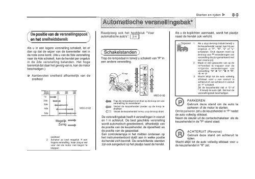 Instructieboekje Joice - Kia