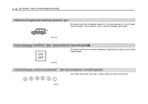 Instructieboekje Joice - Kia