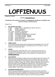Loffienuus no 9 _20 Mei 2009_.pdf - Gelofte Skool