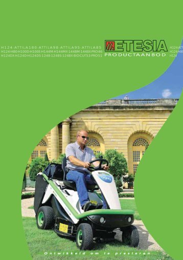 etesia folder 2012 (4.5 mb) - O. De Leeuw Groentechniek