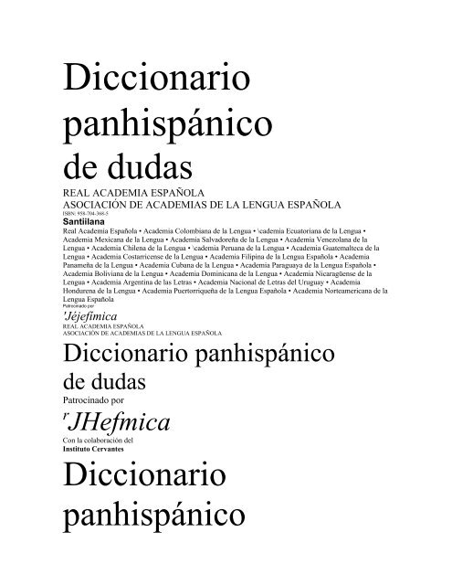 Diccionario De Español Para Extranjeros: Para La Enseñanza De La Lengua  Española