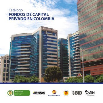 FONDOS DE CAPITAL PRIVADO EN COLOMBIA