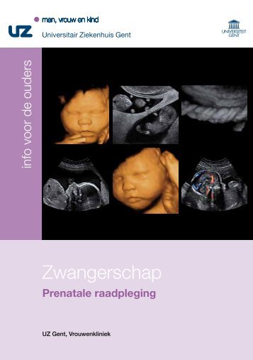 Prenatale raadpleging - UZ Gent