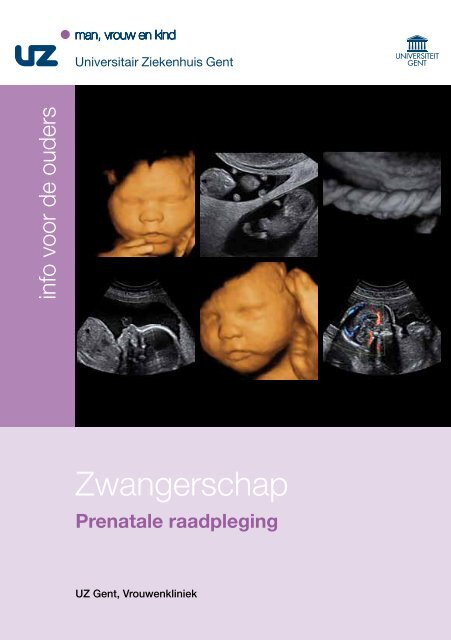 Prenatale raadpleging - UZ Gent