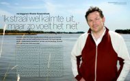 Interview Wouter Kurpershoek - Hilde Postma is journalist ...