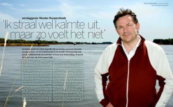 Interview Wouter Kurpershoek - Hilde Postma is journalist ...