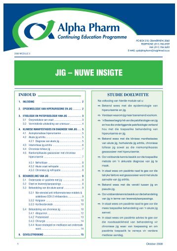 JIG – NUWE INSIGTE - insightcpd.co.za