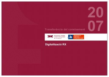 Digitalització de RX BSA