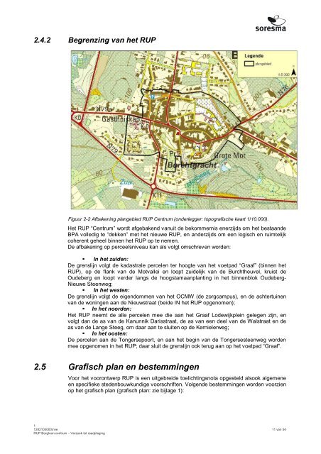 RUP Borgloon centrum Verzoek tot raadpleging - LNE.be