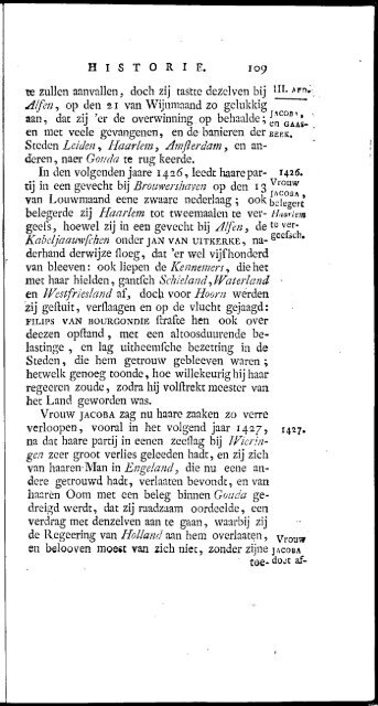 historie - Koninklijke Bibliotheek