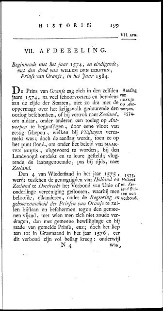 historie - Koninklijke Bibliotheek