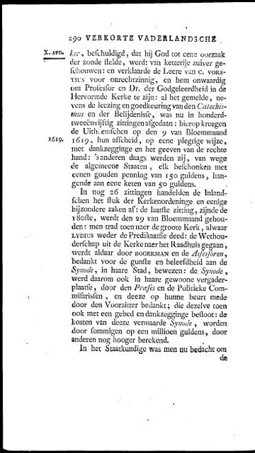 historie - Koninklijke Bibliotheek