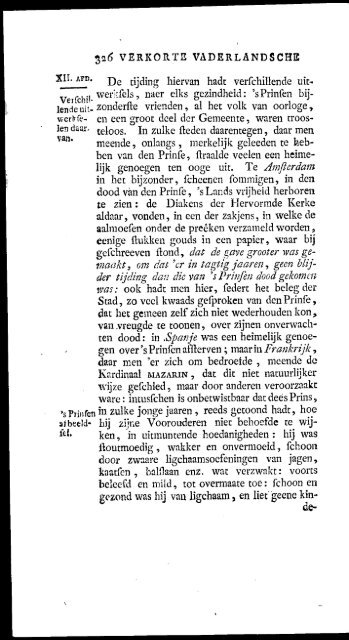 historie - Koninklijke Bibliotheek