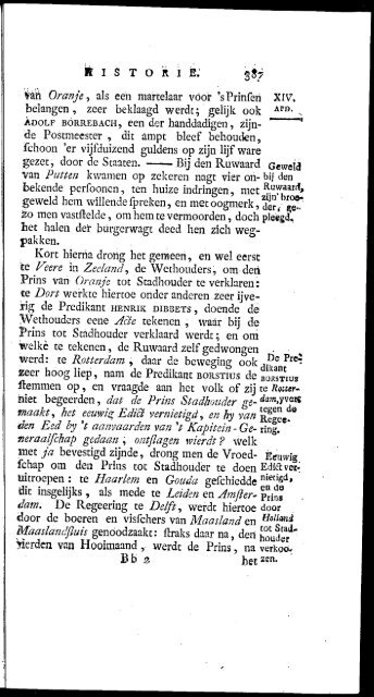 historie - Koninklijke Bibliotheek